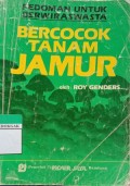 Pedoman untuk Berwiraswasta ' Bercocok Tanam Jamur'