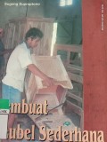 Membuat Meubel Sederhana