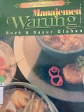 Manajemen Warung Buah dan Sayur Olahan