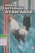 Mari Beternak Ayam Arab