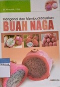 Mengenal dan Membudidayakan Buah Naga