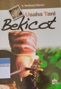 Usaha Tani Bekicot