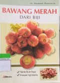 Bawang Merah Dari Biji