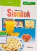 Membuat Slondok