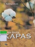 Budidaya Kapas