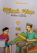 Minyak Kelapa Buatan Luqman