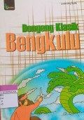 Dongeng Klasik Bengkulu