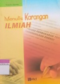 Menulis Karangan Ilmiah