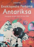 Ensiklopedia Pertama Antariksa  : dilengkapi dengan lebih 40 situs web