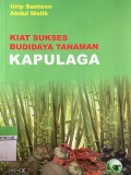 Kiat Sukses Budidaya Tanaman Kapulaga