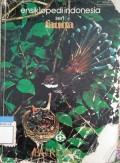 Ensiklopedi Indonesia Seri Fauna : burung