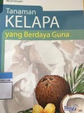 Tanaman Kelapa Yang Berguna