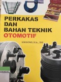 Perkakas Dan Bahan Teknik Otomatif