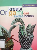 Kreasi Origami Dari Kertas Bekas