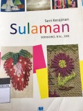 Seni Kerajinan Sulaman