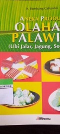 Aneka Produk Olahan Palawija