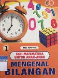 Mengenal Bilangan