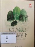 Rindu Rumah : sebuah antologi