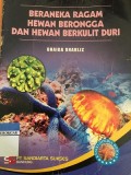 Bereaneka Ragam Hewan Berongga Dan Hewan Berkulit Duri