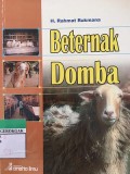 Berternak Domba