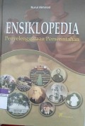 Ensiklopedia Penyelenggaraan Pemerintah