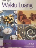 Mengisi Waktu Luang