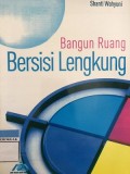 Bangun Ruang  Bersisi Lengkung