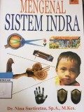 Mengenal Sistem Indra