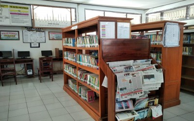 Rekap Kegiatan & Pencapaian Perpustakaan di Tahun 2023