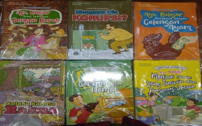 Jangan Lewatkan! Buku-buku Literasi Terbaru Sudah Tersedia!